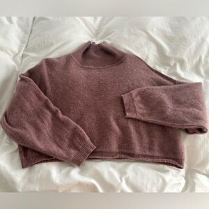 Free People So Low So High Sweater XS